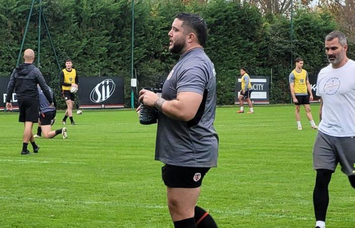 Stade Toulousain: „Eine erhoffte Rückkehr vor Jahresende…“ Wie geht es Cyril Baille, dem Spieler von Toulouse, der seit dem Top-14-Halbfinale verletzt ist?