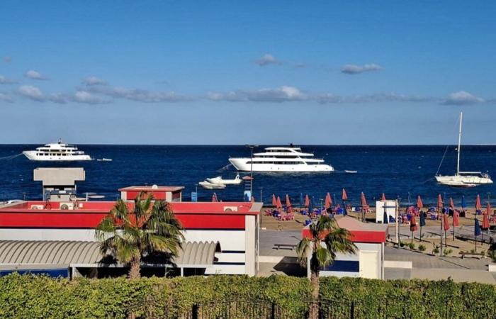 Drei Überlebende, darunter Belgier, wurden nach dem Untergang eines Touristenbootes im Roten Meer gefunden