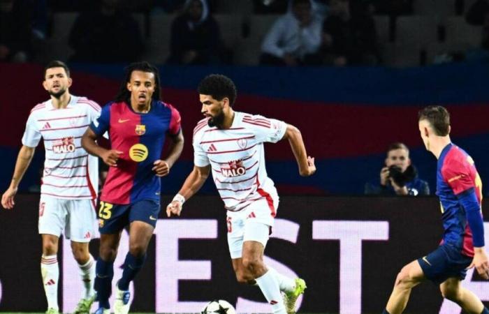 VIDEO. Tore, Höhepunkte … Die Zusammenfassung von Barcelonas Sieg gegen Brest in der Champions League