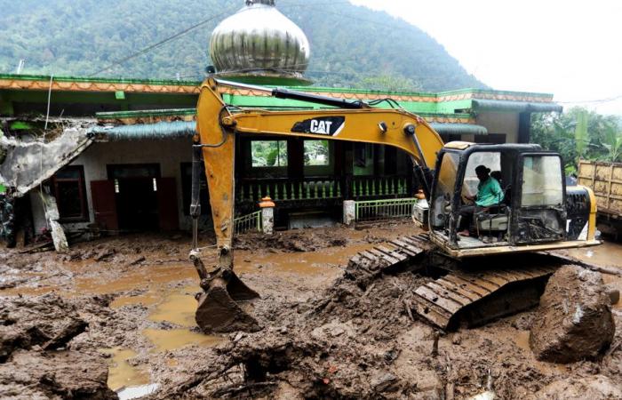 Indonesien | Bei den jüngsten Überschwemmungen kamen 20 Menschen ums Leben