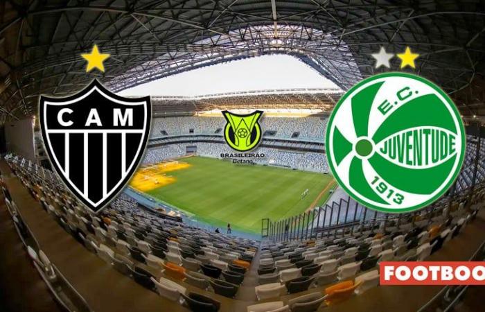 Atletico Mineiro gegen Juventude: Spielvorschau und Vorhersage