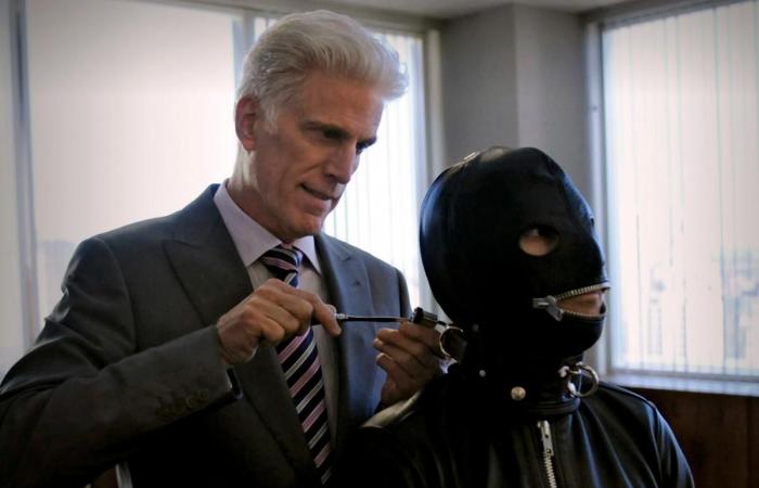 Von „Cheers“ bis „Old-fashioned Spy“, fünf Rollen, um das komische Genie des amerikanischen Schauspielers Ted Danson (wieder) zu entdecken