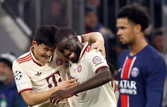 Vier Beobachtungen zum spannenden 1:0-Sieg des FC Bayern München gegen PSG