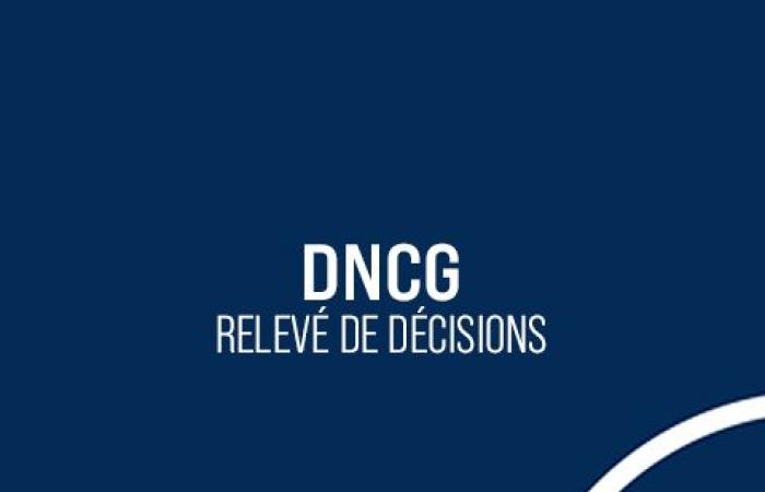 Überwachung der Gehaltsabrechnung der Girondisten (DNCG)