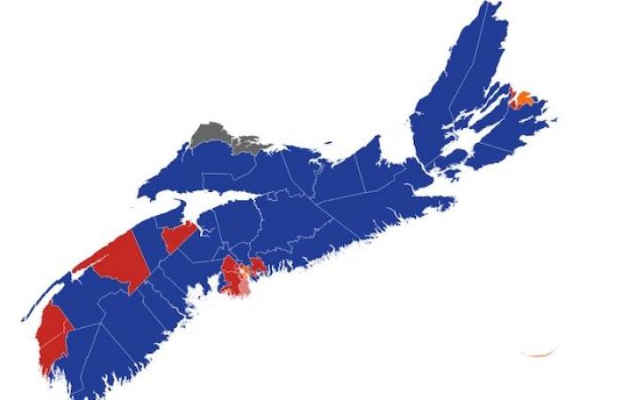 Wer wird die neue Regierung in Nova Scotia bilden? | Live-Berichterstattung