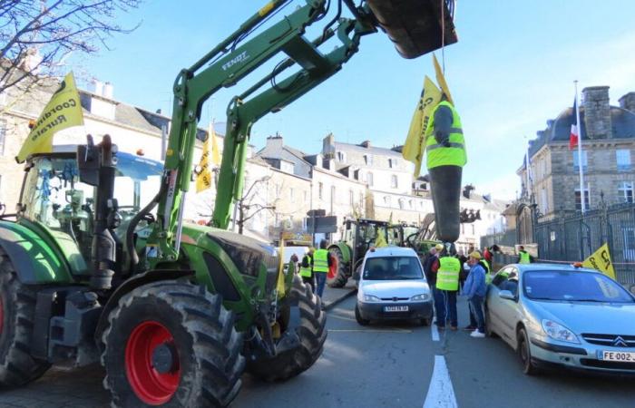 Die Gewerkschaft Rural Coordination ruft diesen Donnerstag in Bar-le-Duc zur Mobilisierung auf