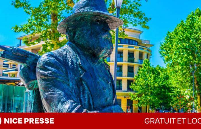 Hunderte Werke, restaurierte Bastide… Cézanne im Mittelpunkt einer Ausstellung, die bald für Gesprächsstoff in der Region Provence-Alpes-Côte d’Azur sorgen wird