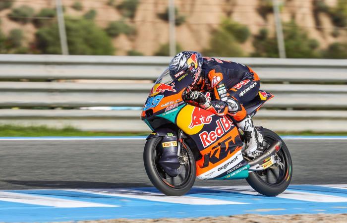 Moto2 – Niklas Ajo, Nachfolger von Aki, hat große Zukunftsaussichten für 2025