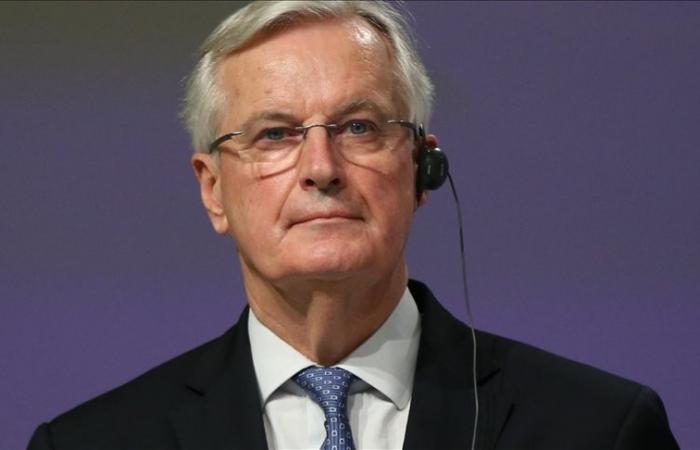 Barnier warnt vor einem finanziellen „Sturm“ im Falle einer Zensur durch seine Regierung