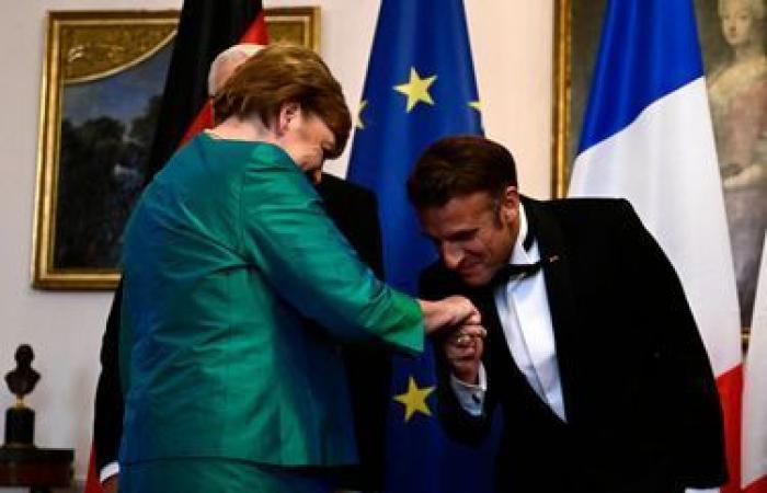 Chirac, Sarkozy, Hollande, Macron … Angela Merkels Geständnisse über französische Präsidenten