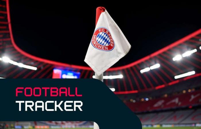 Bayern empfängt PSG, Barcelona und Manchester City in der Champions League