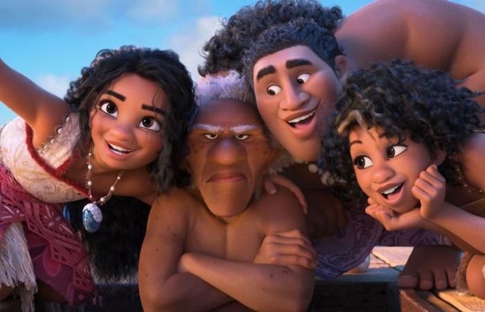 Moana 2 | Sich den Elementen stellen … und dem Erwachsensein