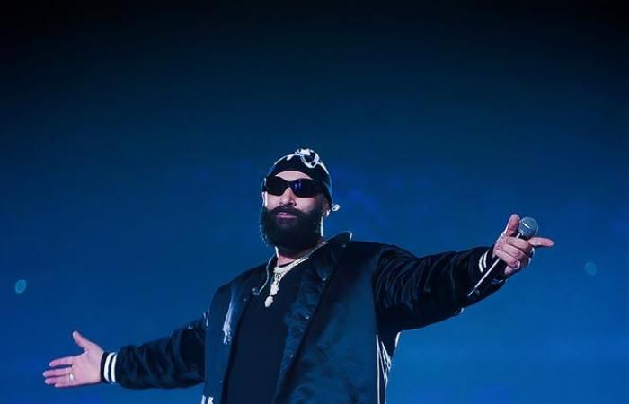 Für Rapper La Fouine ein aufgemotztes Comeback