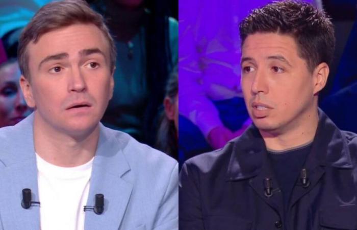 Sind Samir Nasri und Bertrand Latour bereit, live zu kämpfen?