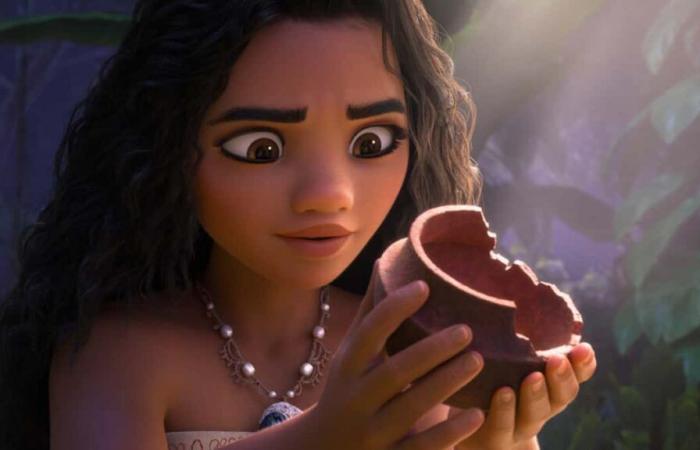 Rezension zum Film „Moana 2“: Sonnenschein in deinen Augen