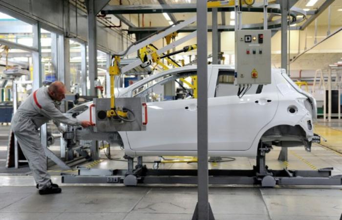 Das Werk von Toyota France läuft gegen den Strom der Automobilindustrie – 26.11.2024 um 20:07 Uhr