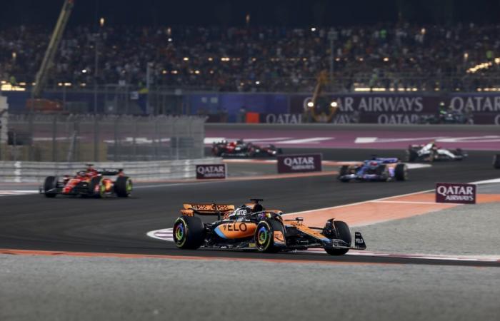 F1 – Das GP-Programm von Katar 2024