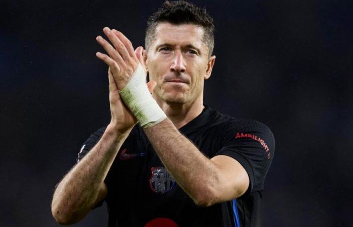 Obwohl Robert Lewandowski bereits 36 Jahre alt ist, erlebt er eine der besten Phasen seiner Karriere