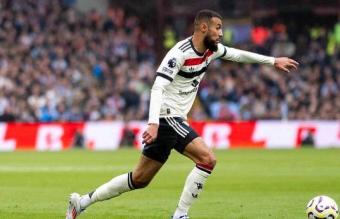 Premier League: Noussair Mazraoui hat an diesem Wochenende die meisten Duelle gewonnen