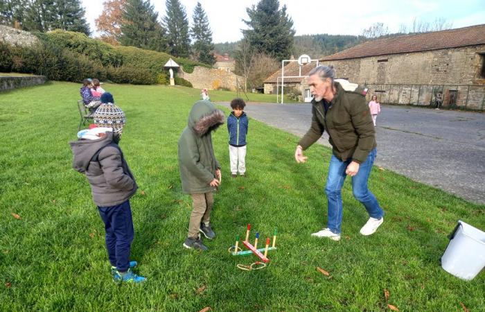 Langogne: Wechsel in der Leitung der Schule Jeanne-d’Arc, Umgebung von Langogne