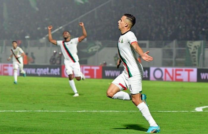 AS FAR dominiert seinen Nachbarn Raja de Casablanca