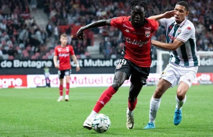 Guingamp. Phiri und Gomis zurück, Mendes geschont… Update zum Kader