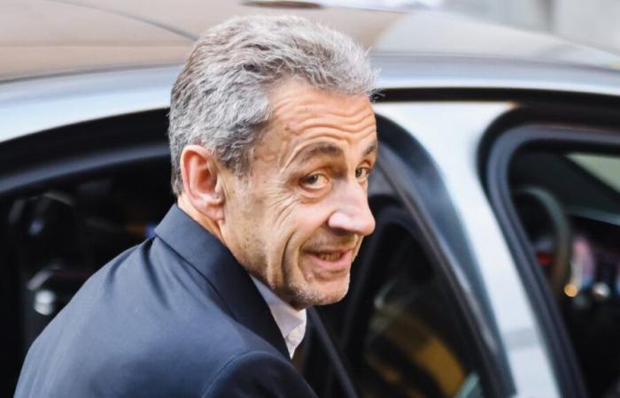 Pierre Palmade hat Probleme mit der Nase und macht einen Fehler bei Nicolas Sarkozy: „Ich habe ihm angeboten …“