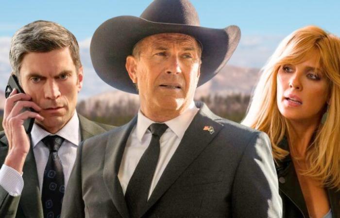 Kündigt Staffel 5 von Yellowstone wirklich das Ende der Serie an?