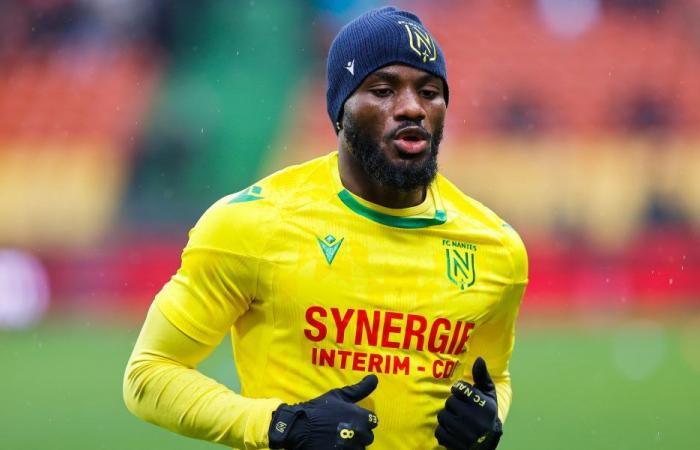 FC Nantes: Ganago gibt den Fans der Kanaren ein Versprechen