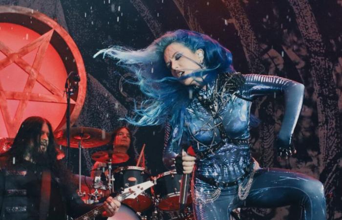 Arch Enemy auf Europatour mit Amorphis, Eluveitie und Gatecreeper im Jahr 2025 (2 Termine in Frankreich)