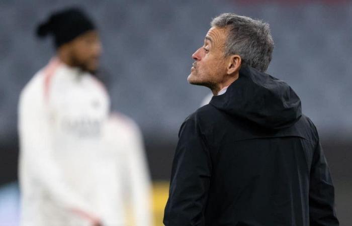 PSG: Zwei starke Entscheidungen von Luis Enrique stehen gegen Bayern München fest