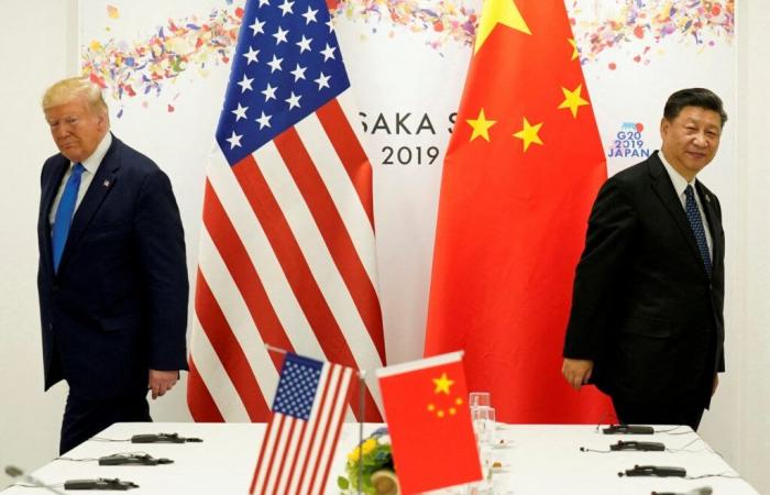 China schlägt zurück: „Niemand gewinnt einen Handelskrieg“, da Trump mit Zöllen auf Importe abzielt.