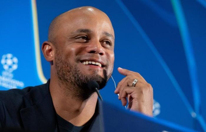 PSG: Vincent Kompany wischt Kritik an seiner Mannschaft beiseite