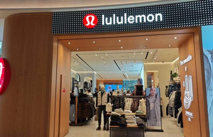 Paar verhaftet, nachdem es angeblich Waren im Wert von 1 Million US-Dollar aus Lululemon-Läden gestohlen hatte