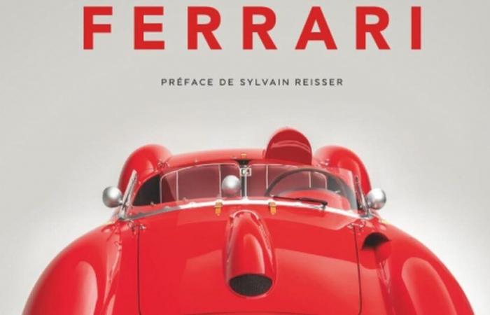 Schönes Buch. Alle Ferraris