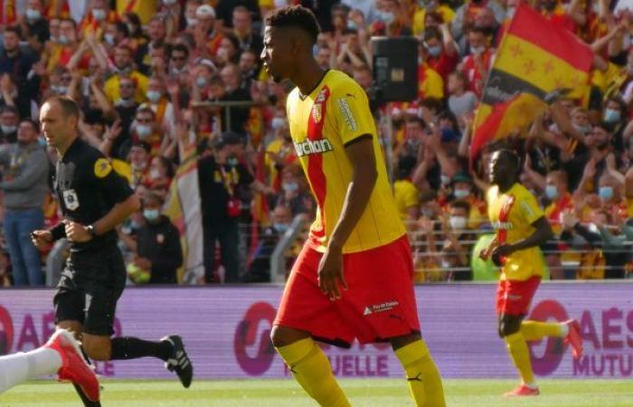 [Vidéo] Simon Banza wurde bei RC Lens ausgebildet und war vor den Stars der Meisterschaft der beste Torschütze in Türkiye!