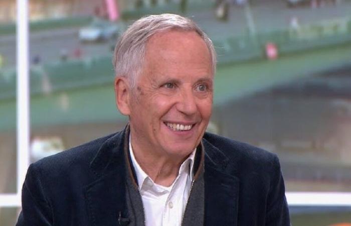 „Neun bis zehn Mal“, Fabrice Luchini ohne Filter über das Intimleben einer Berühmtheit