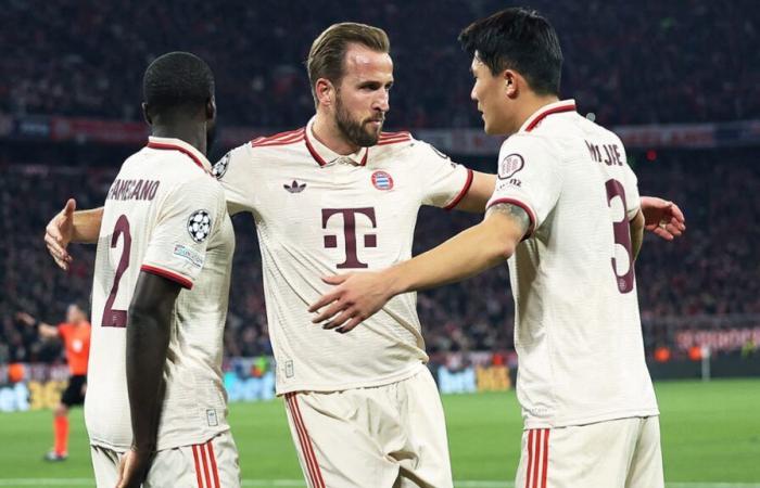 PSG versinkt in der Krise: Kompanys Bayern München gewinnt einen Super-Schock in der Champions League