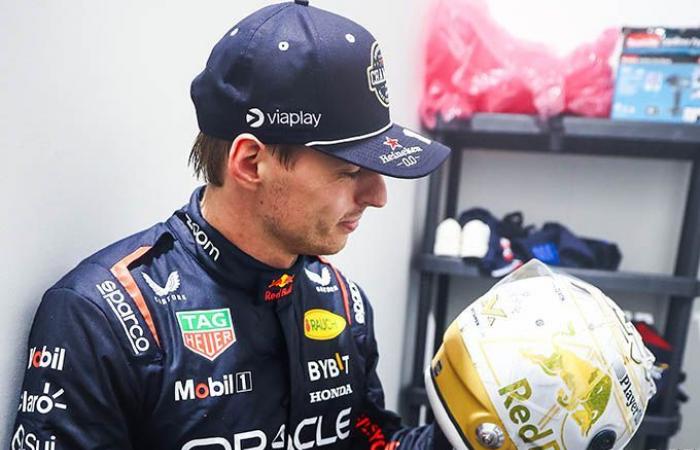 Formel 1 | Verstappen: Die Saison 2024 war für Red Bull-Mitglieder „schwierig“.