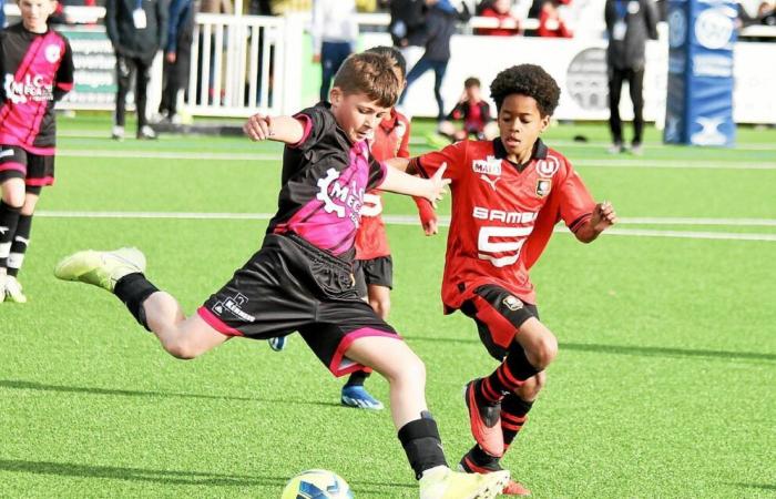 In Morlaix ändert das internationale U11-U13-Fußballturnier seinen Namen und seine Funktionsweise!