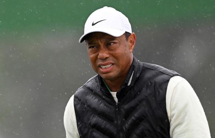 Neuer Schlag für Tiger Woods