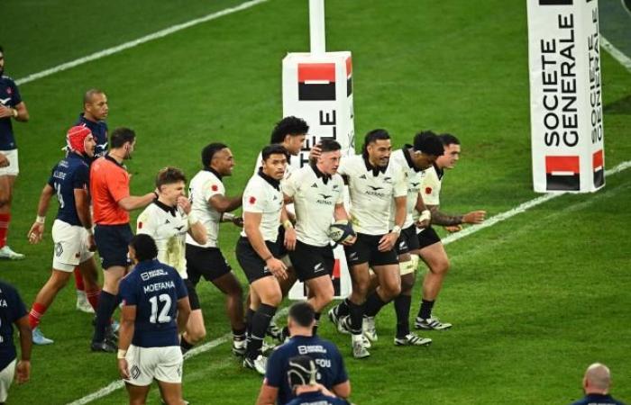 Die Blues könnten diesen Sommer in den USA gegen die All Blacks antreten