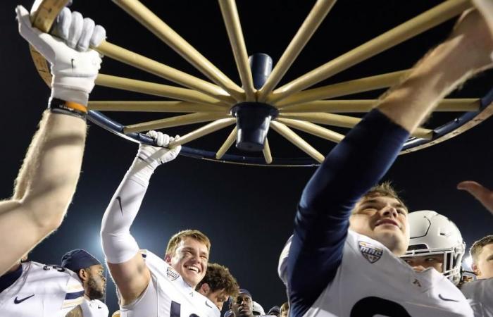 NCAA-College-Football-Ergebnisse | Live-Spielaktualisierungen für Toledo Rockets vs. Akron Zips