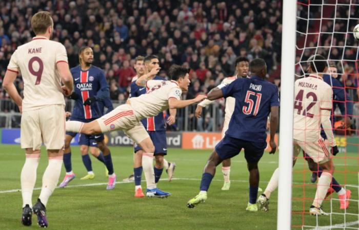 Champions League: Bayern gewinnt das Spiel gegen PSG und Manchester City, wobei De Bruyne 20 Minuten lang von Feyenoord in Schach gehalten wird (Videos)