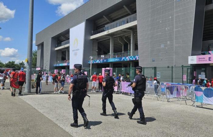 Ligue 1. ASSE – Montpellier: Zusammenstöße zwischen Fans fordern 14 Verletzte