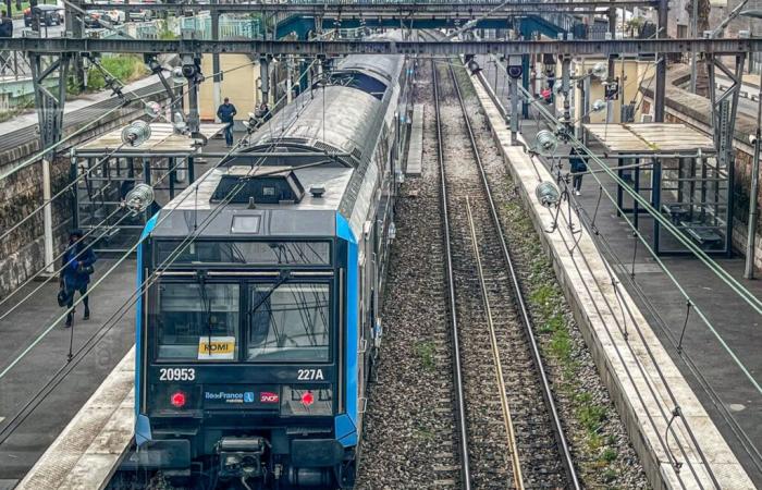 RER C: Dieses Wochenende gibt es an mehr als 20 Stationen in Essonne keinen Verkehr. Entdecken Sie die Alternativen