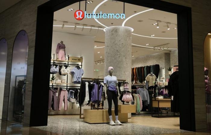 Ehepaar wegen angeblichen Diebstahls von Lululemon-Waren im Wert von 1 Million US-Dollar verhaftet