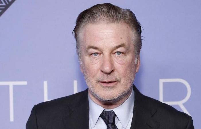 Alec Baldwin spricht über den Film „Rust“