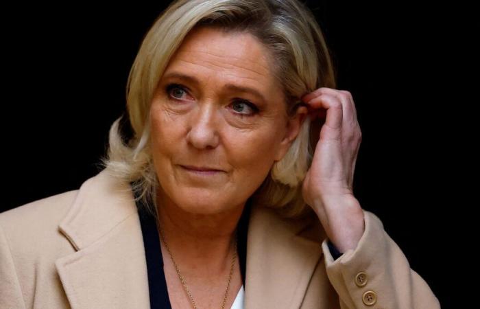 Beamte werden nicht bezahlt, wenn Frankreich kein Budget hat: Marine Le Pen wirft der Exekutive „falsche Informationen“ vor