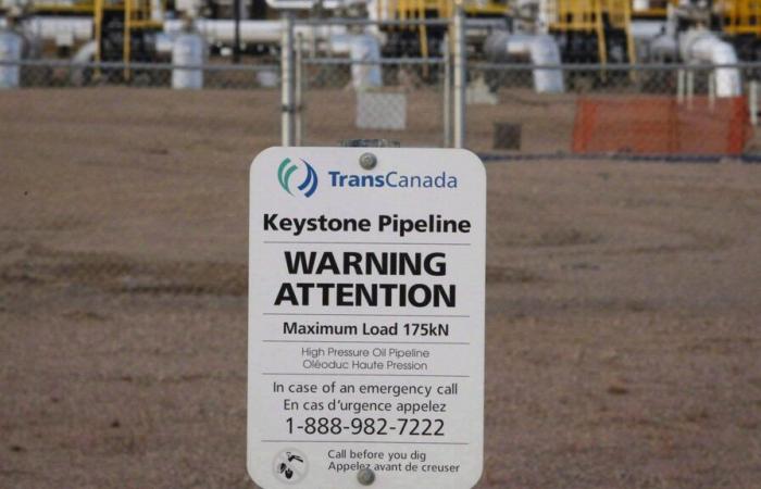 Alberta will Pipeline-Unternehmen nach Trumps Sieg ermutigen